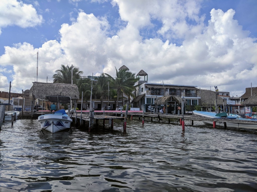 Birthday in Rio&nbsp;Lagartos