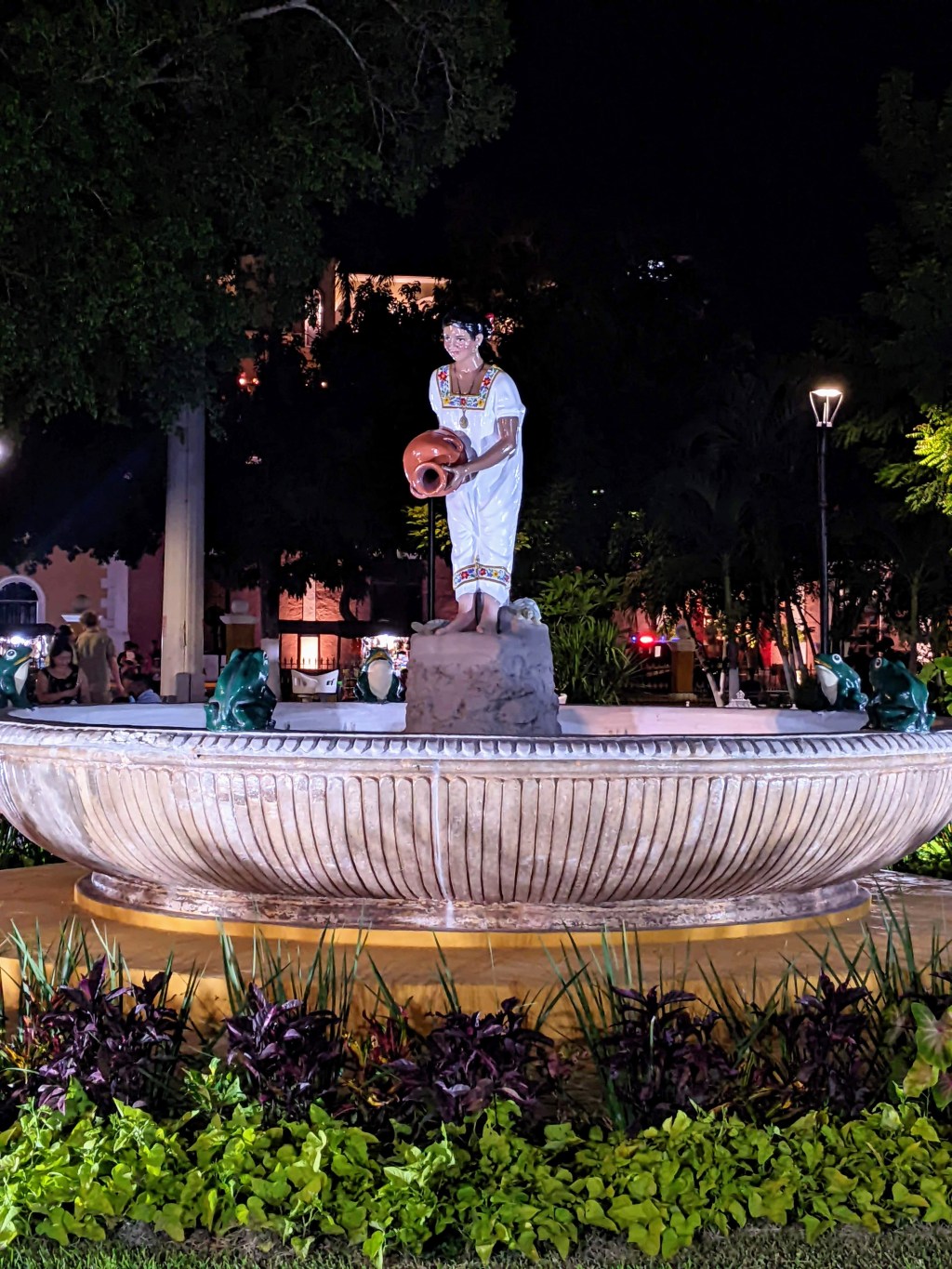 A Night to Remember,&nbsp;Valladolid