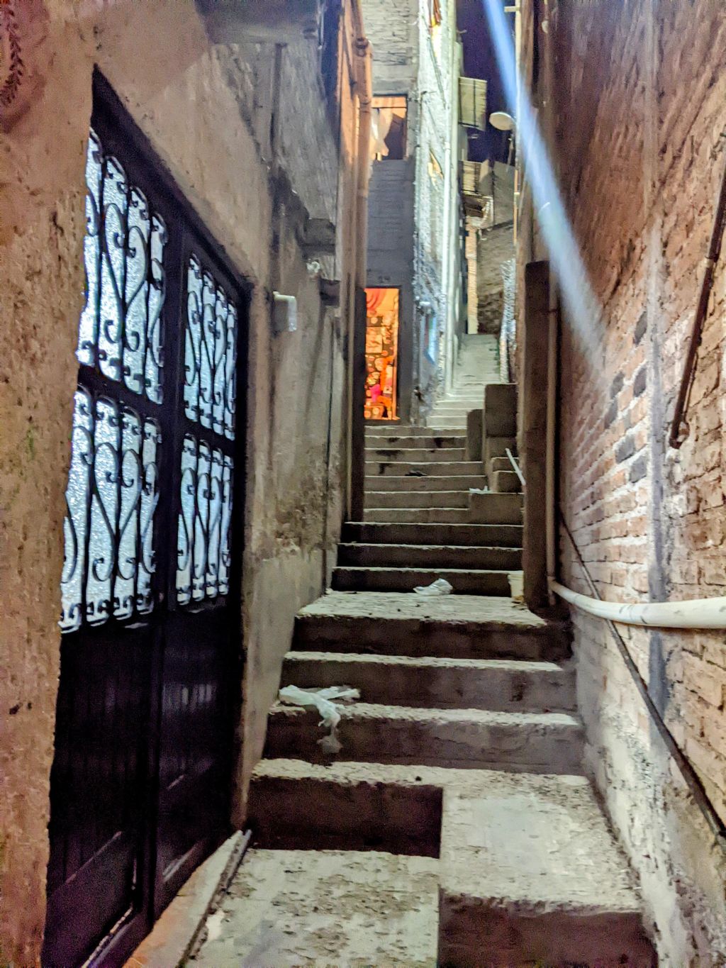 Getting Lost in the Labyrinth&nbsp;(Guanajuato)