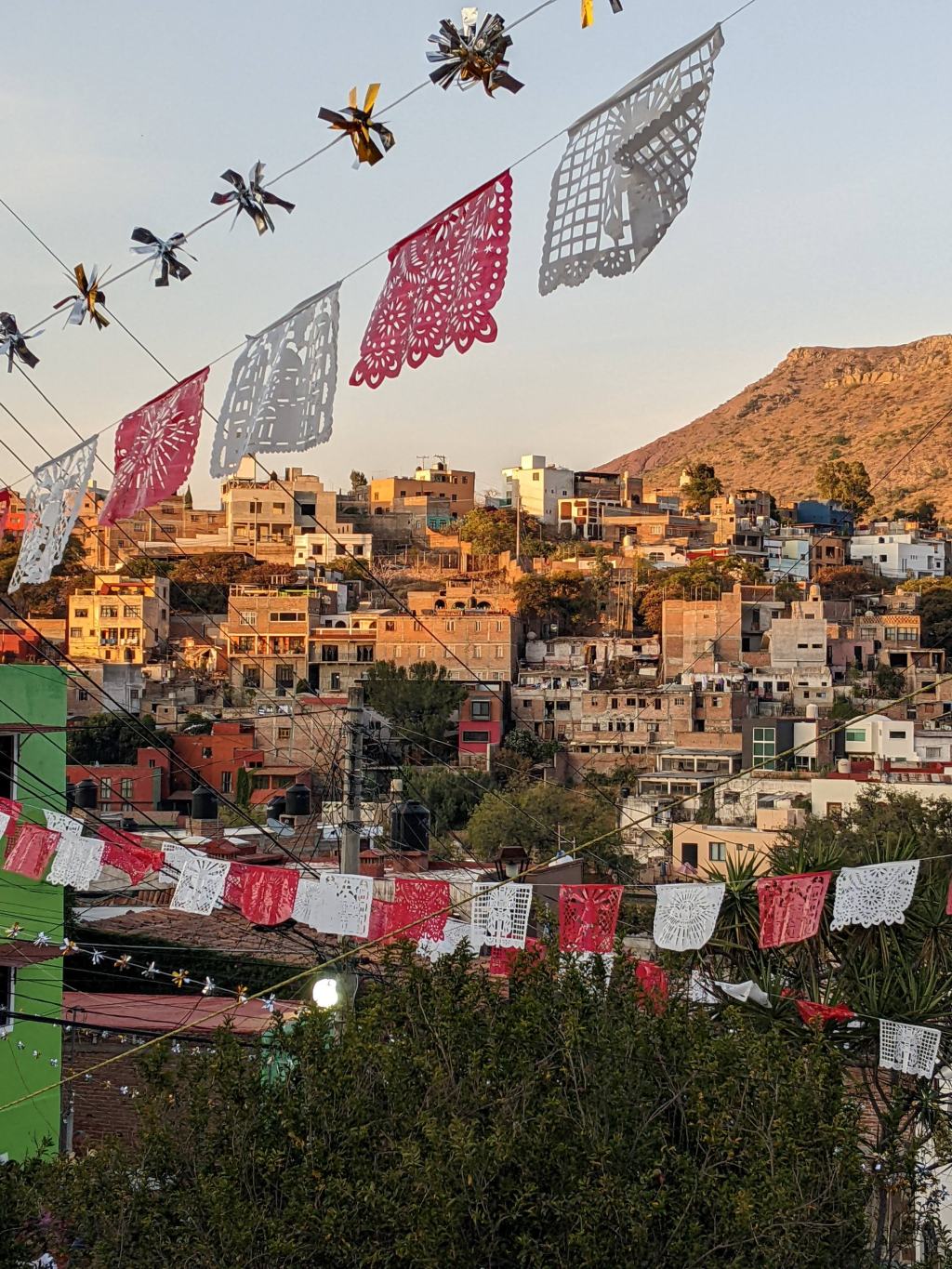 Afternoon Arrival in&nbsp;Guanajuato