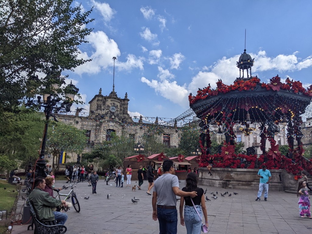 A New Beginning in&nbsp;Guadalajara